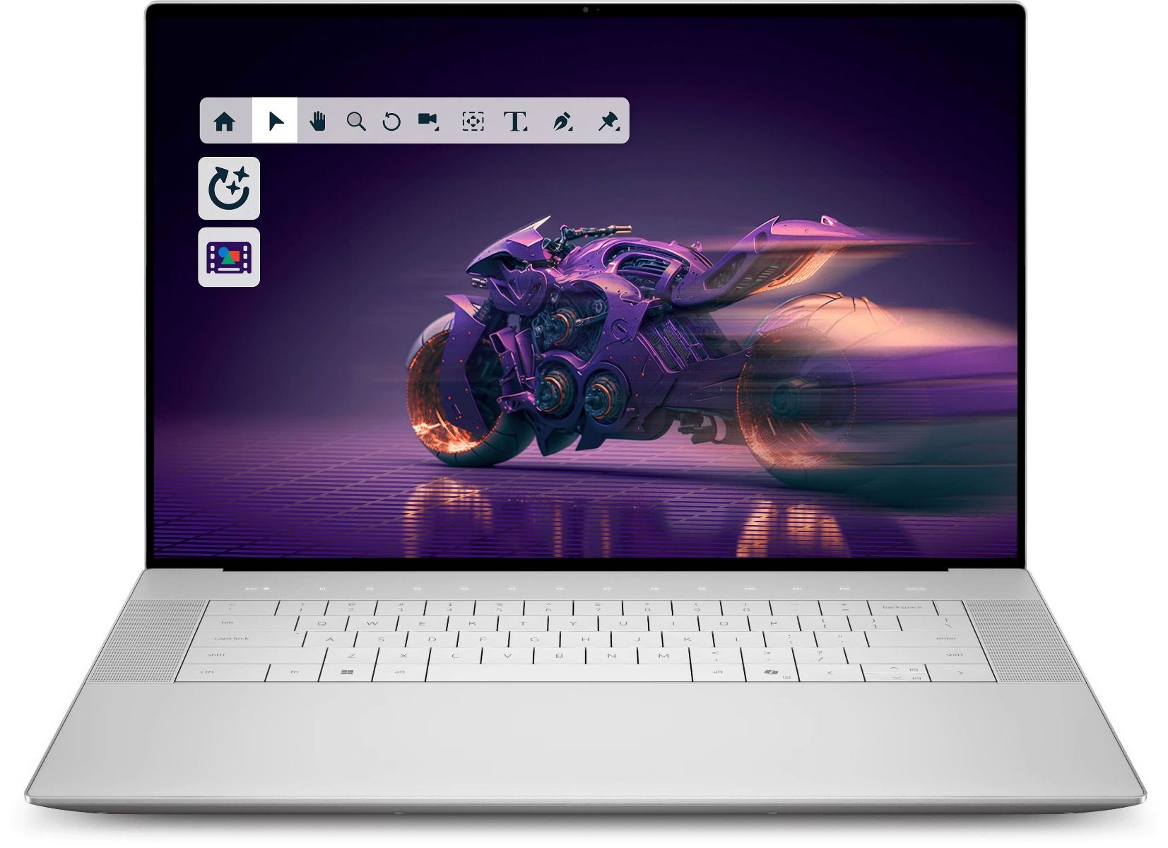 XPS 16 Laptop (2025)