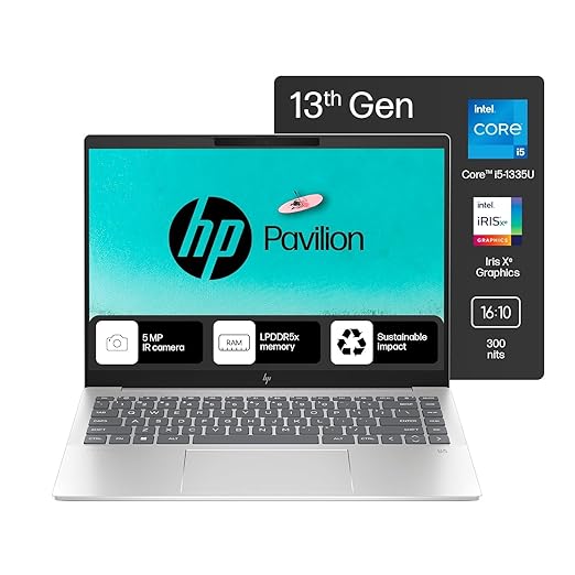 HP Pavilion Plus 14